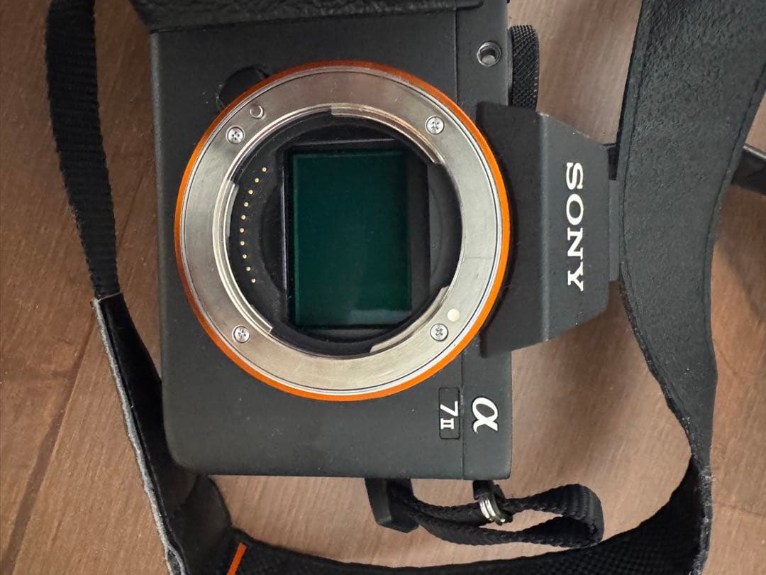 RUNRUNSONYα7II ILCE-7M2ミラーレス一眼カメラ