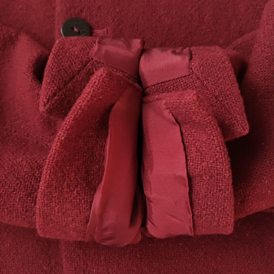 【ヨーガンレール】ウールテーラードジャケット М テラコッタ