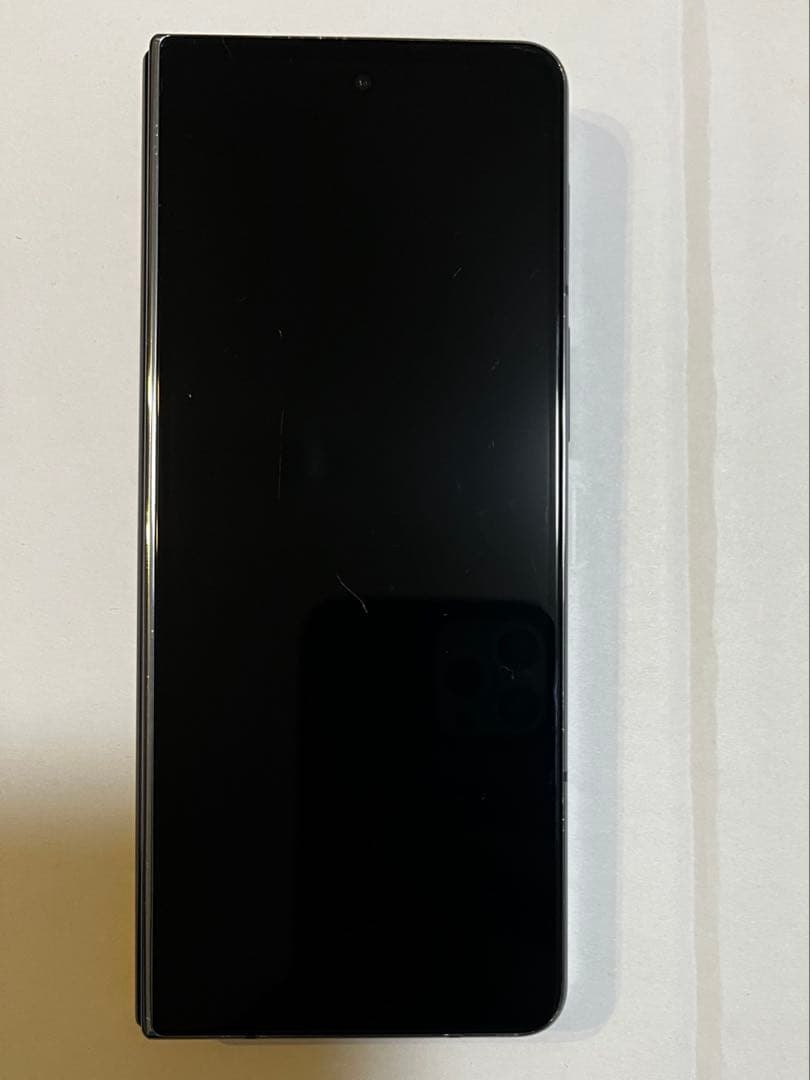 Galaxy Z Fold4 本体　下取り検討のため期間限定出品