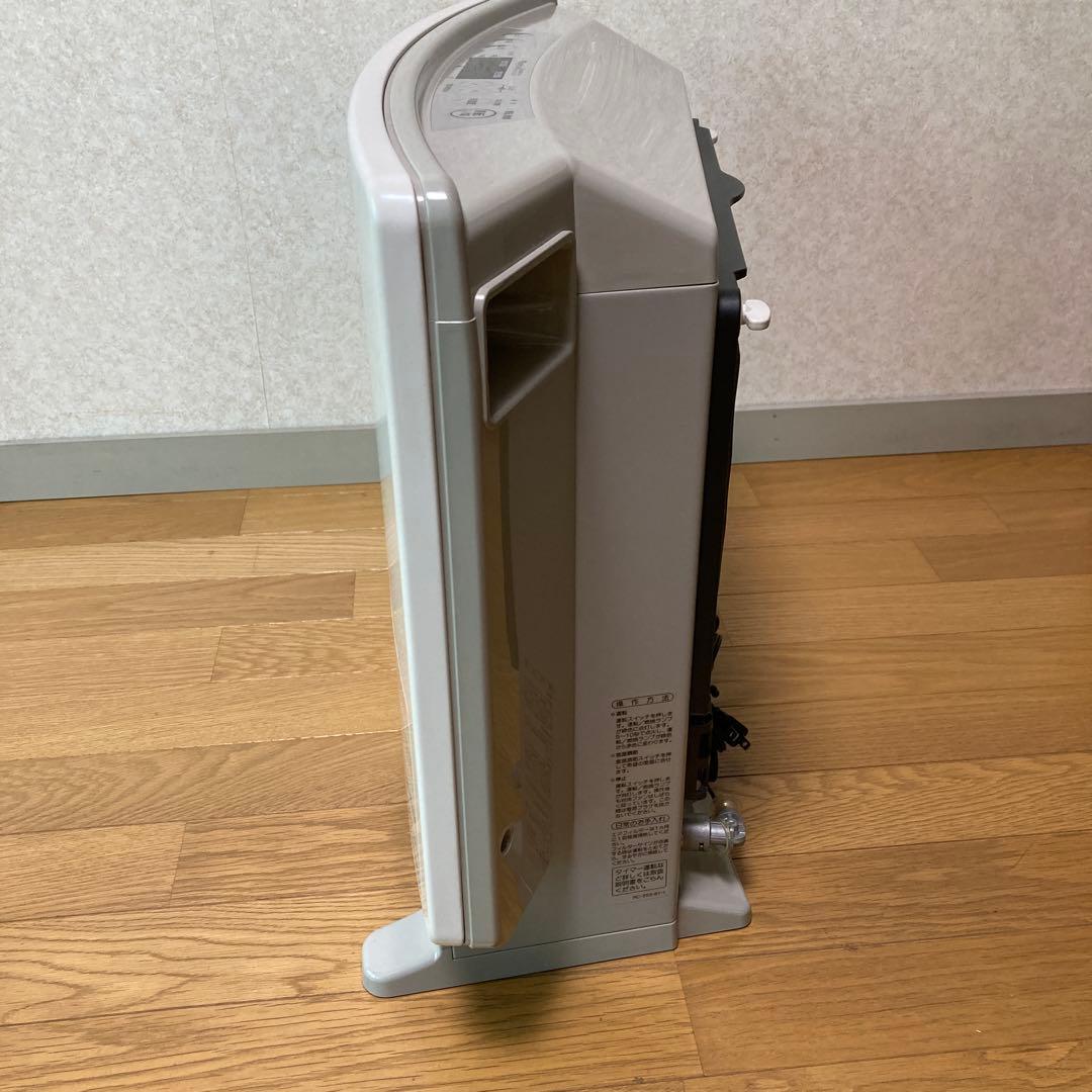 ＜美品＞TOKYO GAS ガスファンヒーター RN-B935FH-WH