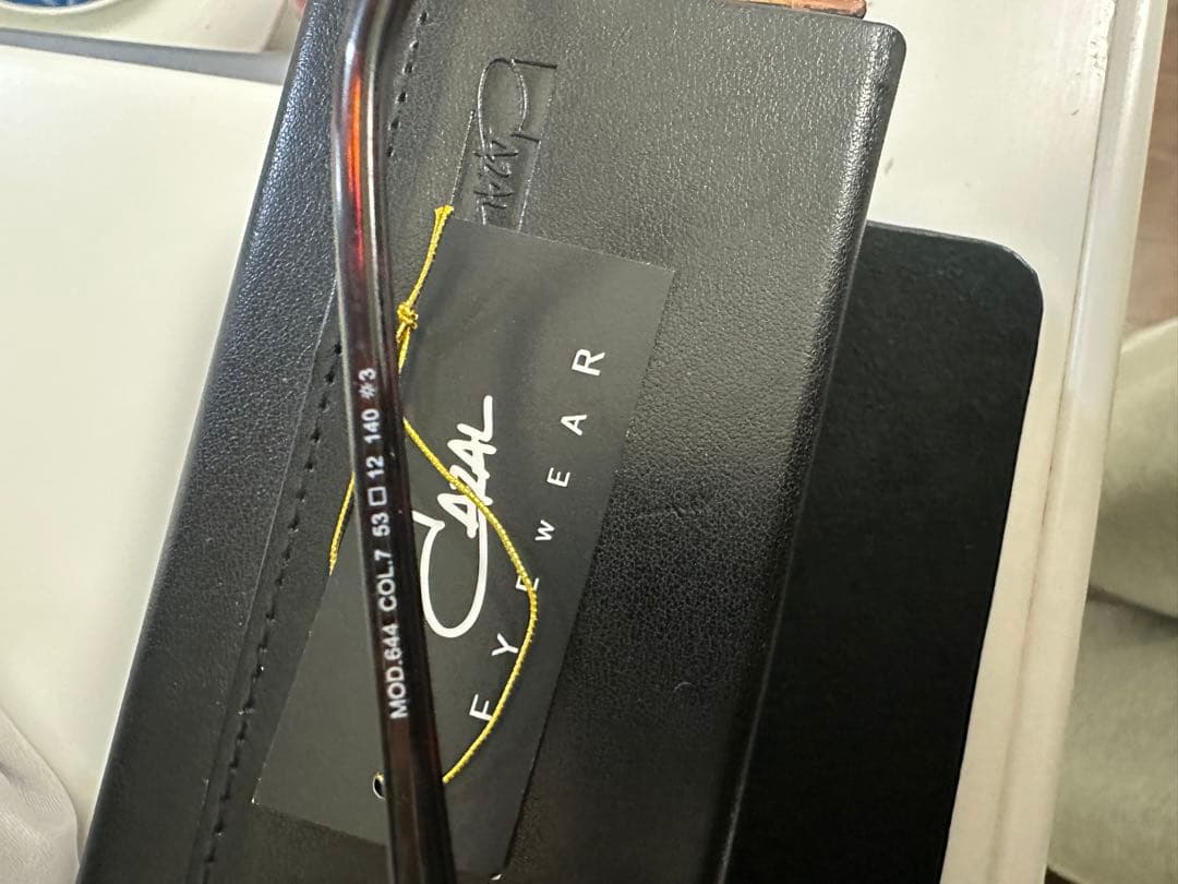 本日までの出品になります。 最終値下げ　Cazal 644 サングラス