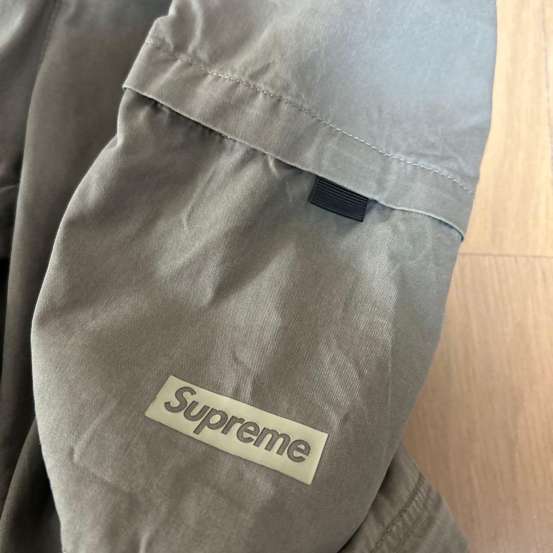 パンツ supreme Cargo Zip-Off Cinch Pant