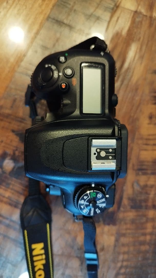 ボ*ん様 Nikon D7500 デジタル一眼レフカメラ収納バッグ、バッテリー取