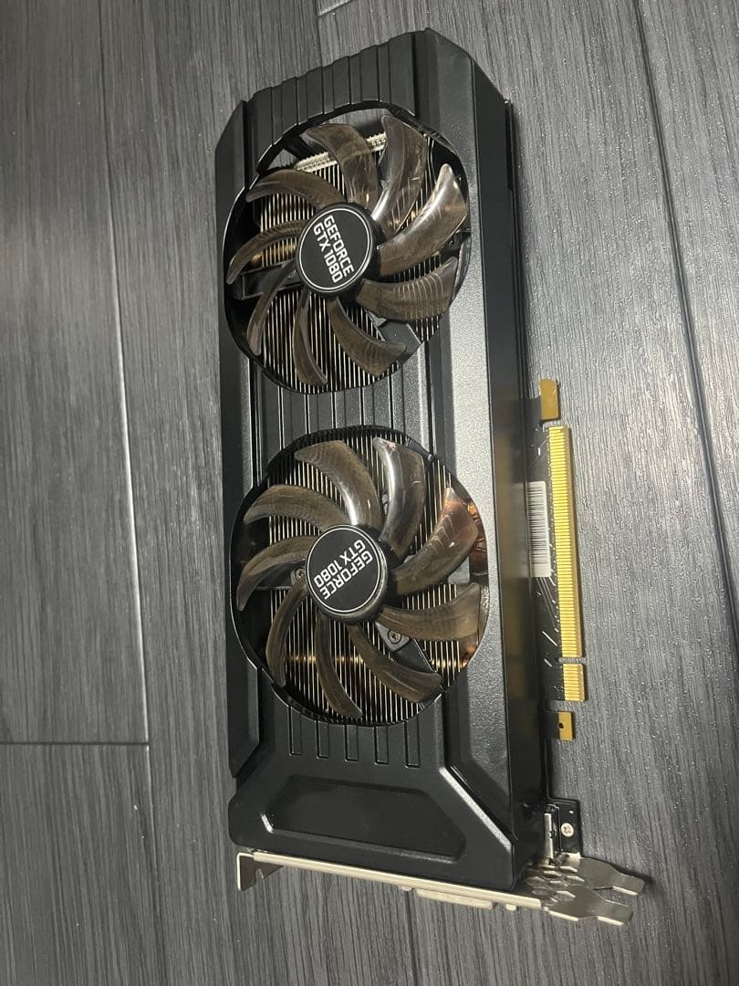 GTX 1080 DUAL 8G GEFORCE 格安！！