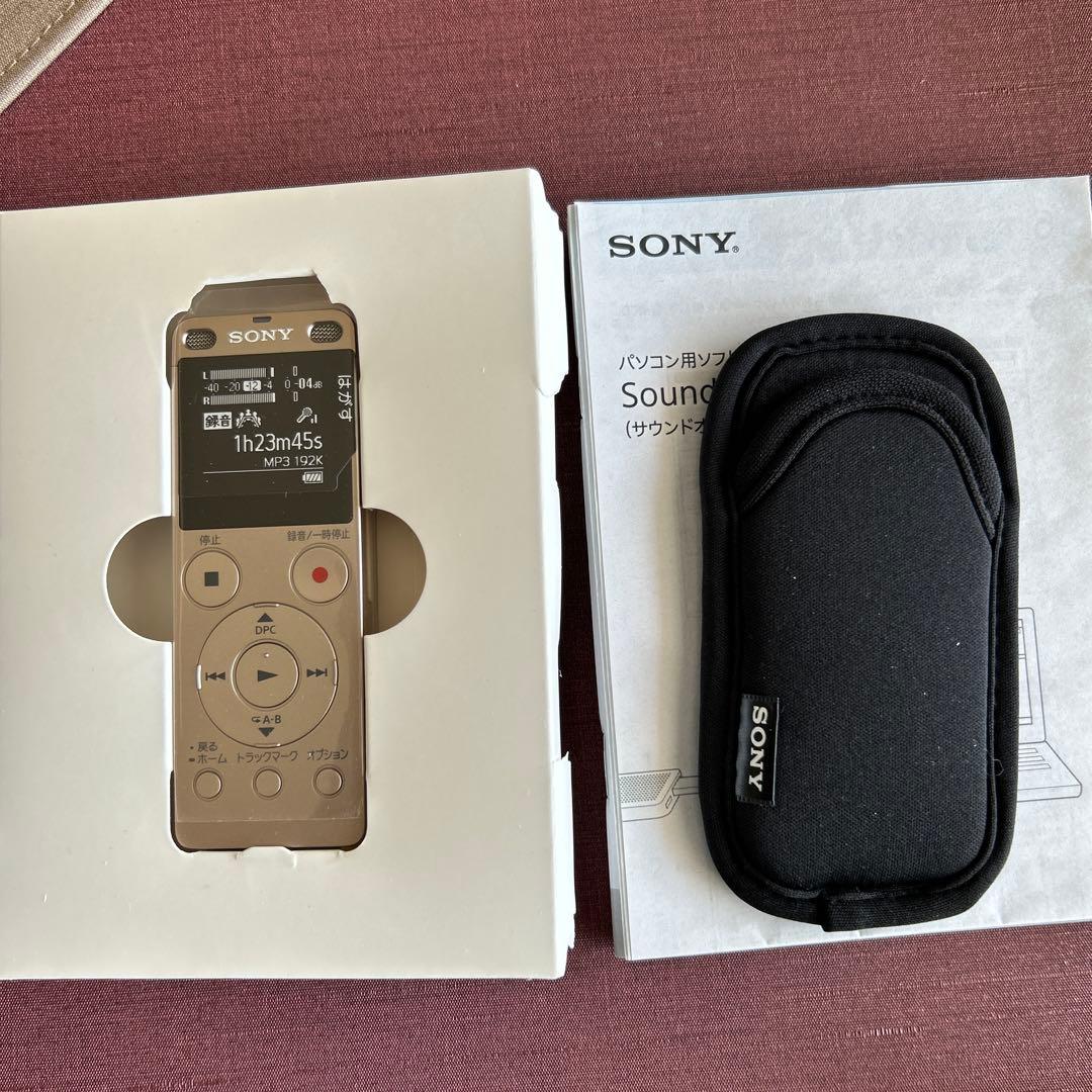 その他 SONY ICD-UX560F/N