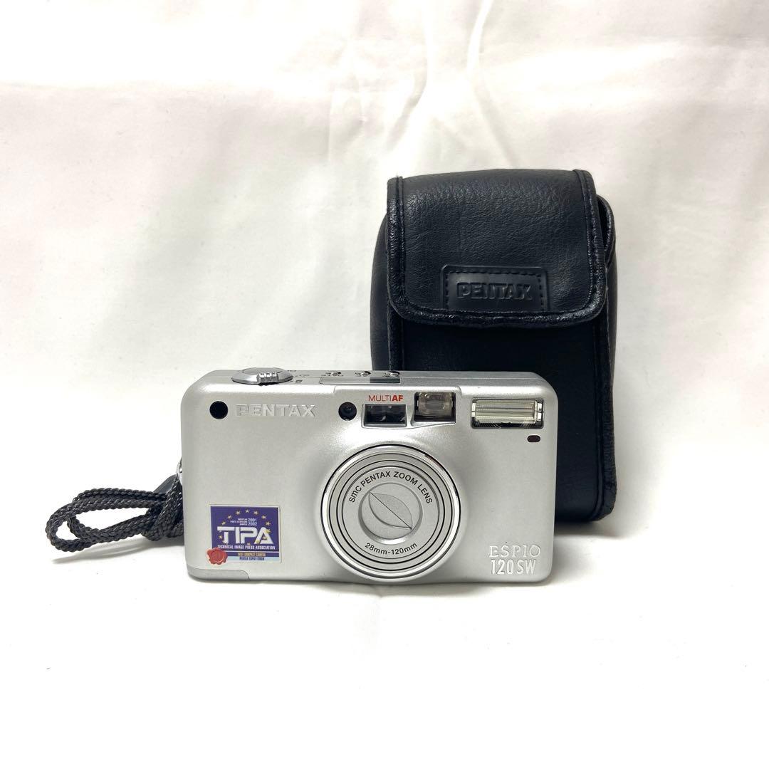 PENTAX ESPIO 120SW ペンタックス フィルムカメラ