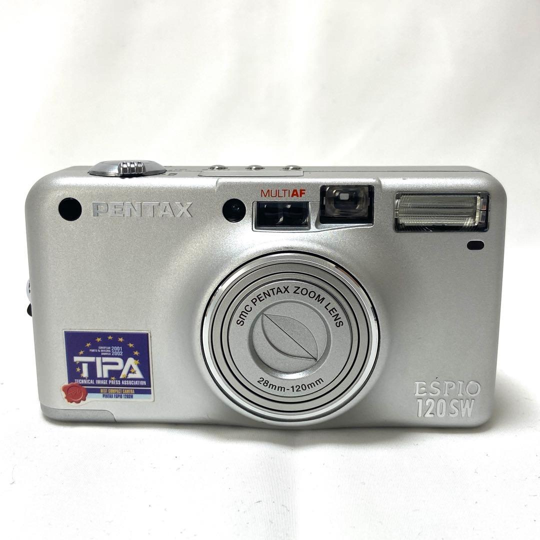 PENTAX ESPIO 120SW ペンタックス フィルムカメラ
