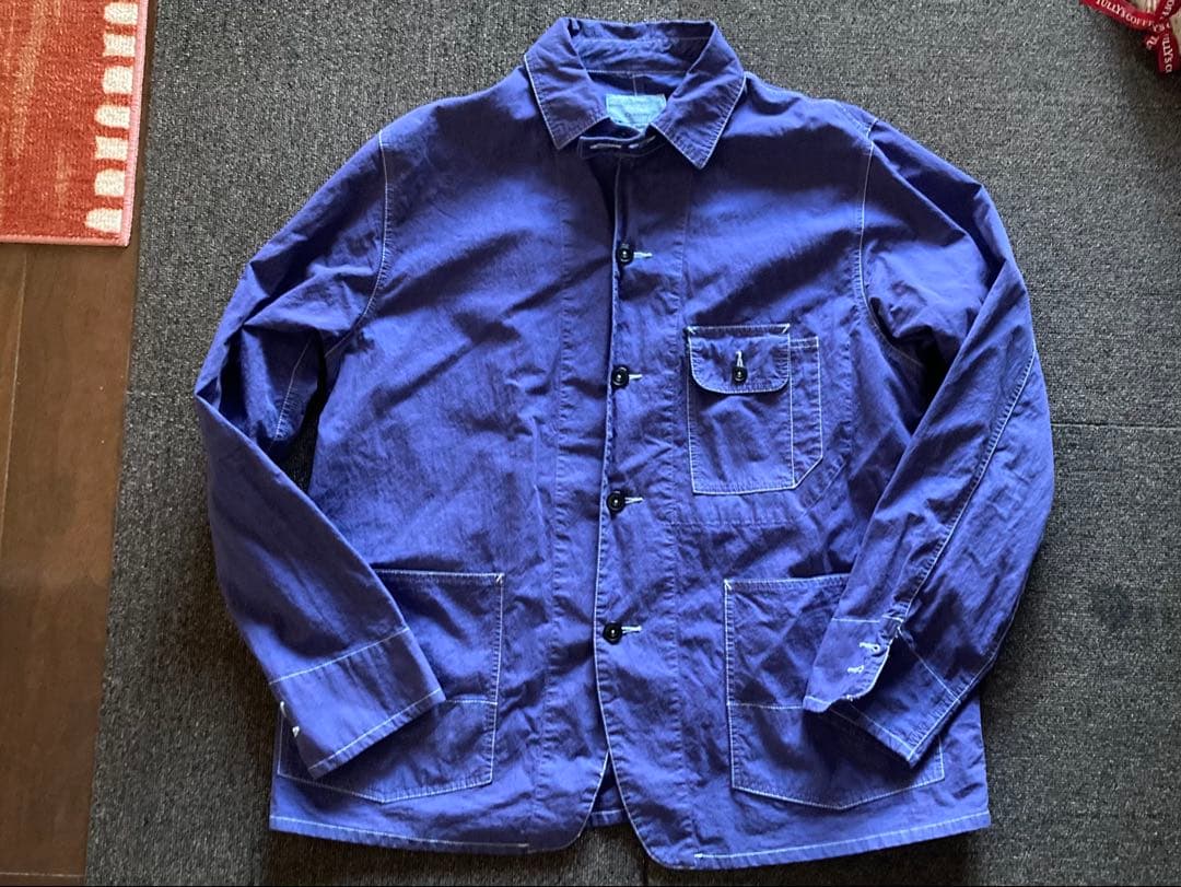 another 20th century カバーオール ジャケット 日本製