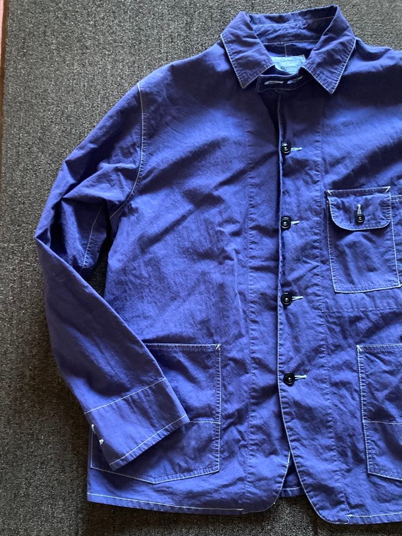 another 20th century カバーオール ジャケット 日本製