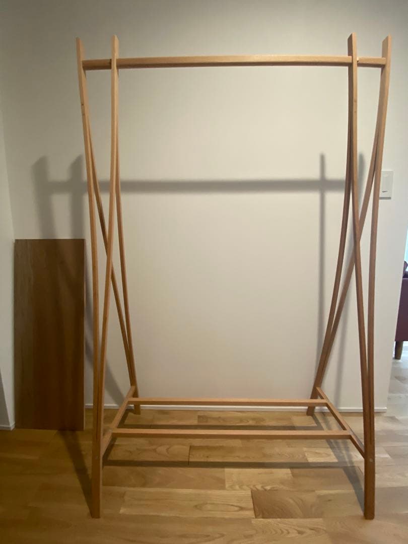 Zilio A&C / Tra-ra コートスタンド