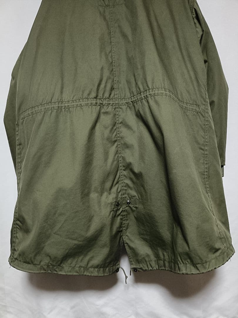 US ARMY 米軍 M65 フィッシュテールパーカー 実物