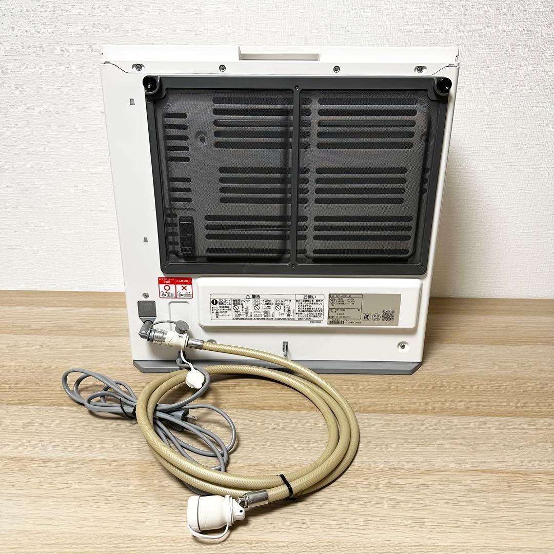 ガスコード付✨ NORITZ GFH-4006S LPガス用 ガスファンヒーター