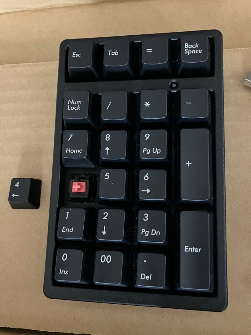 【極上】REALFORCE R2 静音APCモデル ＋ FILCO 静音テンキー