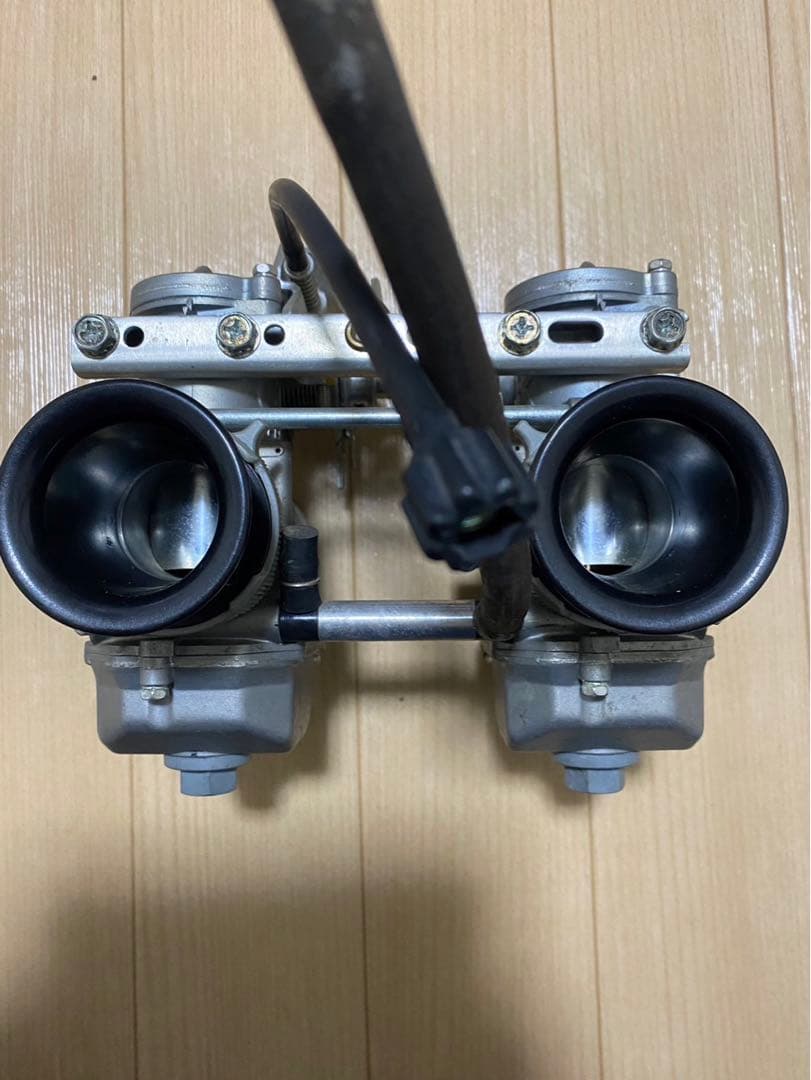 GS400用　ケイヒン　CRキャブレター