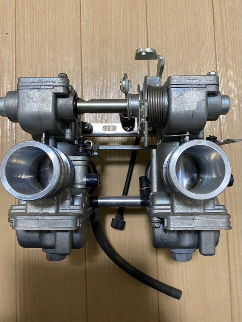 GS400用　ケイヒン　CRキャブレター