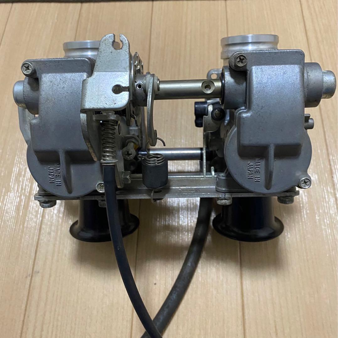 GS400用　ケイヒン　CRキャブレター