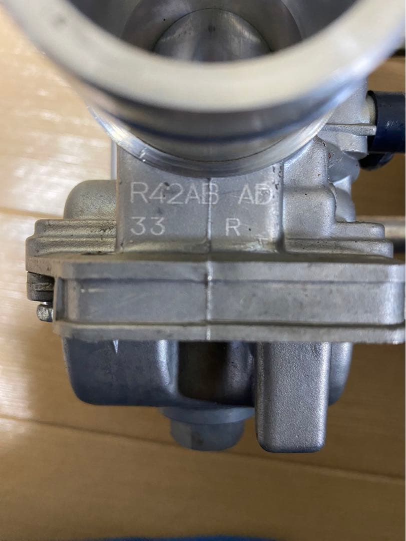 GS400用　ケイヒン　CRキャブレター