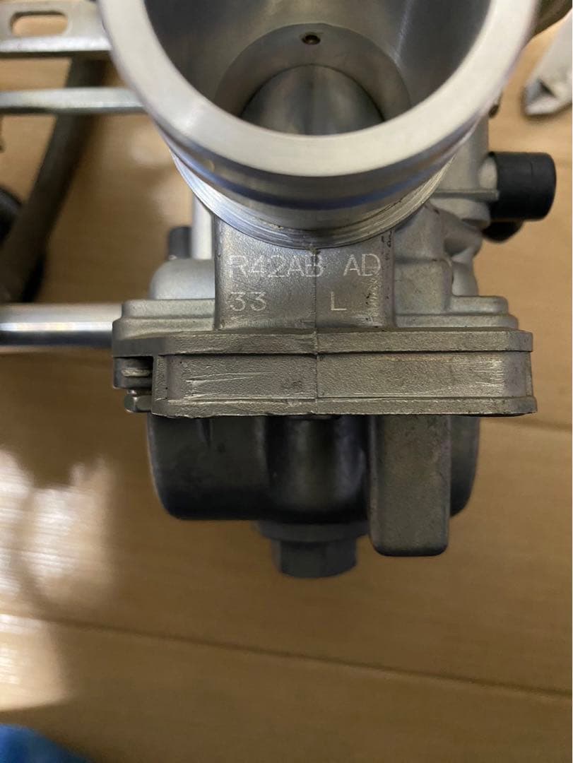 GS400用　ケイヒン　CRキャブレター