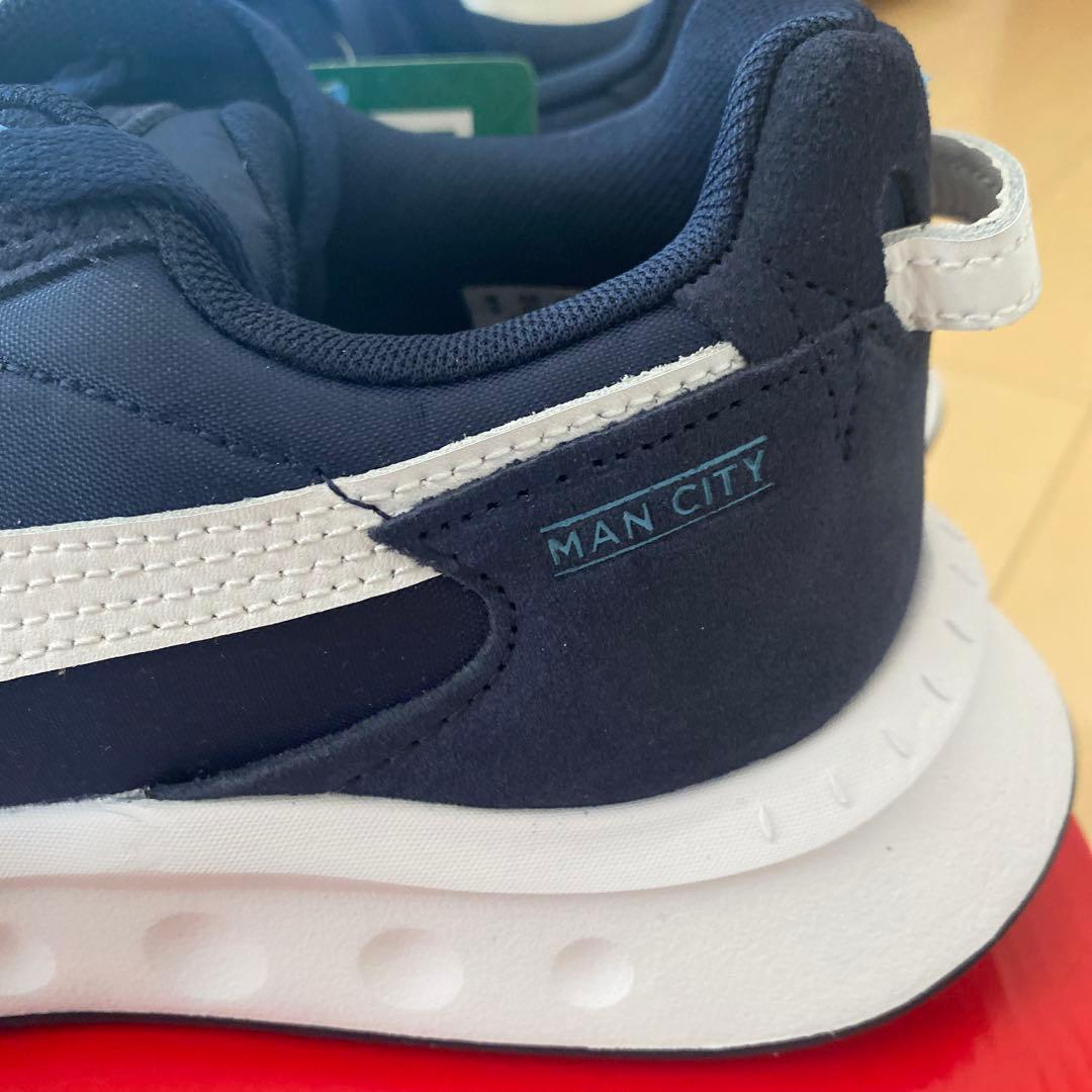 マンチェスターシティー プーマ コラボスニーカー