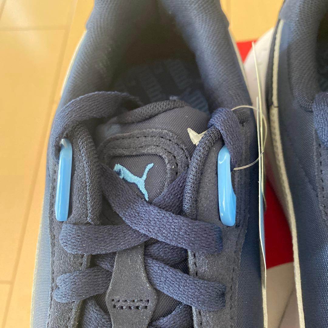 マンチェスターシティー プーマ コラボスニーカー