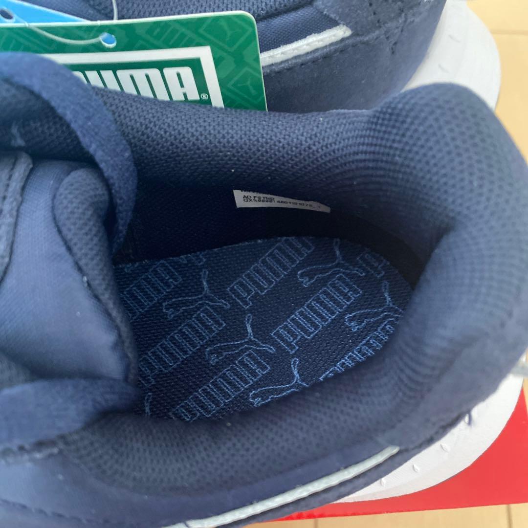 マンチェスターシティー プーマ コラボスニーカー