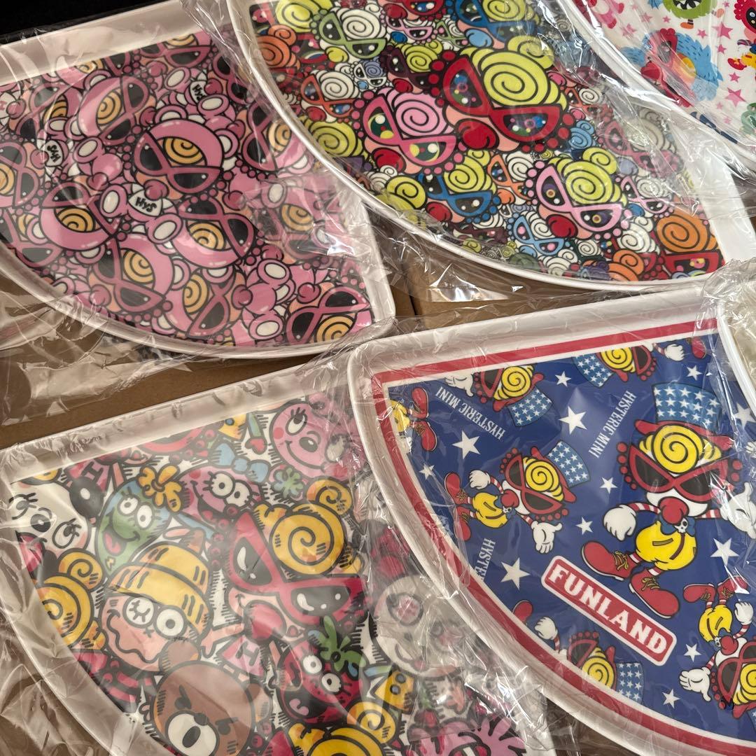 ヒスミニ 新品 ピザプレート 12枚セット