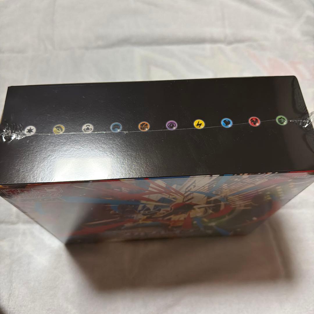 ポケモンカード メガブレイブ ポケモンセンターセット　シュリンク付