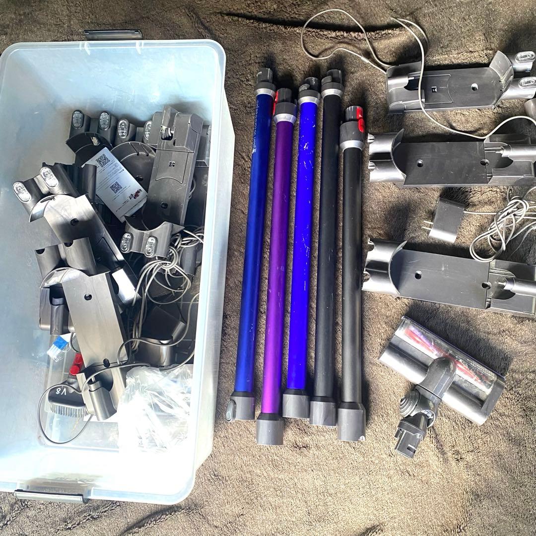 ダイソン掃除機パーツセット まとめ売り