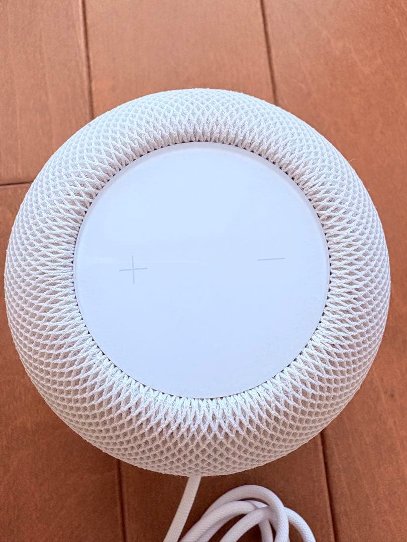 Apple Pod mini箱あり