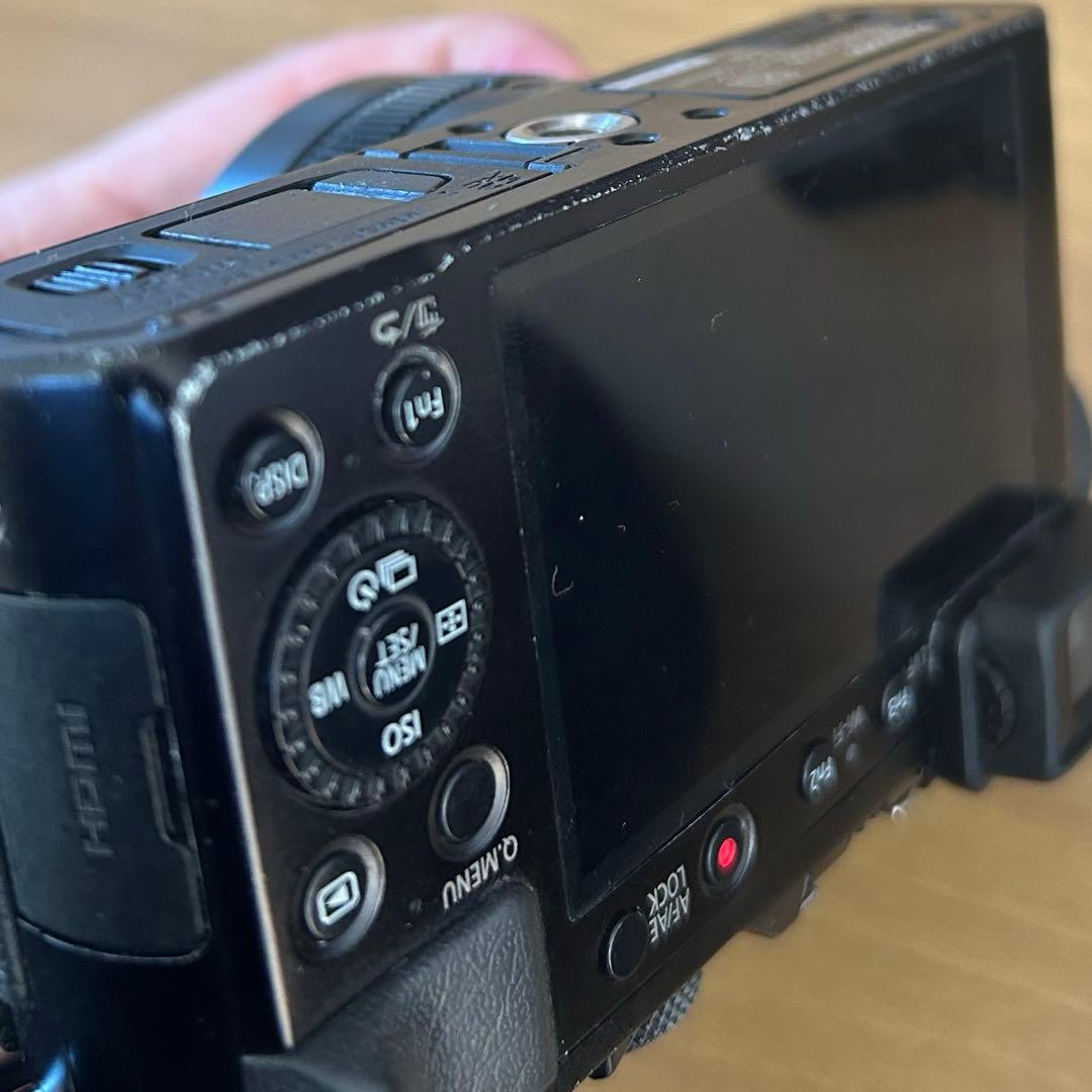 ～Panasonic パナソニック LUMIX DMC-LX100～バッグ付