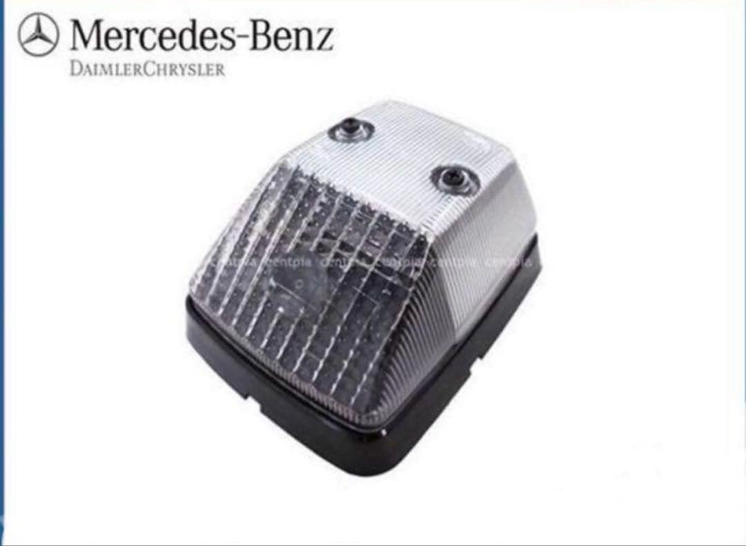 純正 W463ゲレンデ用 フェンダーウインカークリア(左右共通)2個セット