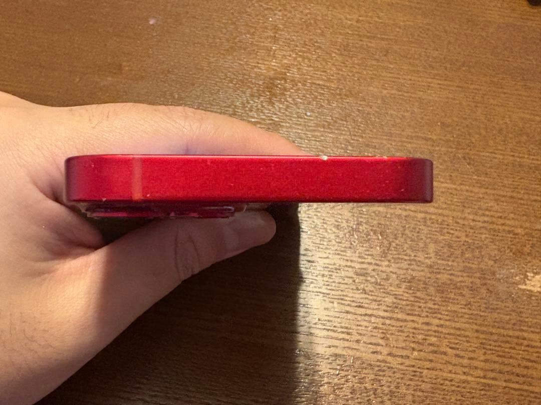 【おまけ多数】 Apple iPhone 13 mini 128GB 赤色 美品