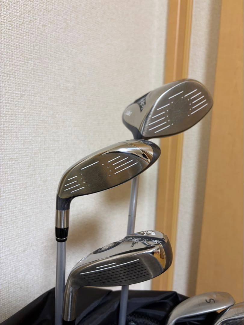 Callaway レディース ゴルフクラブセット