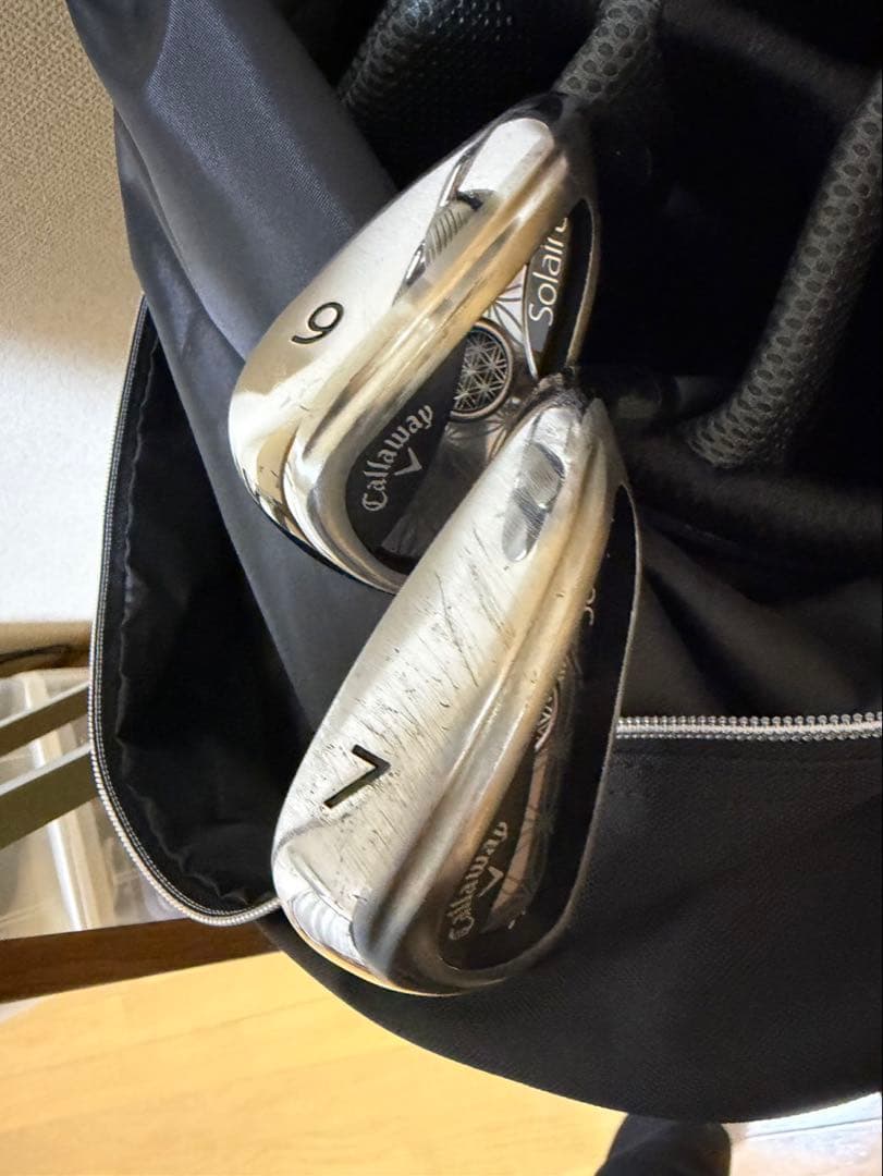 Callaway レディース ゴルフクラブセット