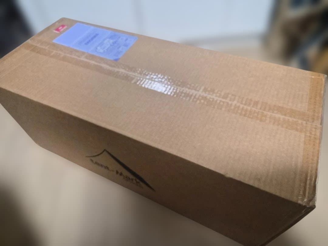 【新品未開封】テンマクデザイン サーカスTCコンフォート レギュラー