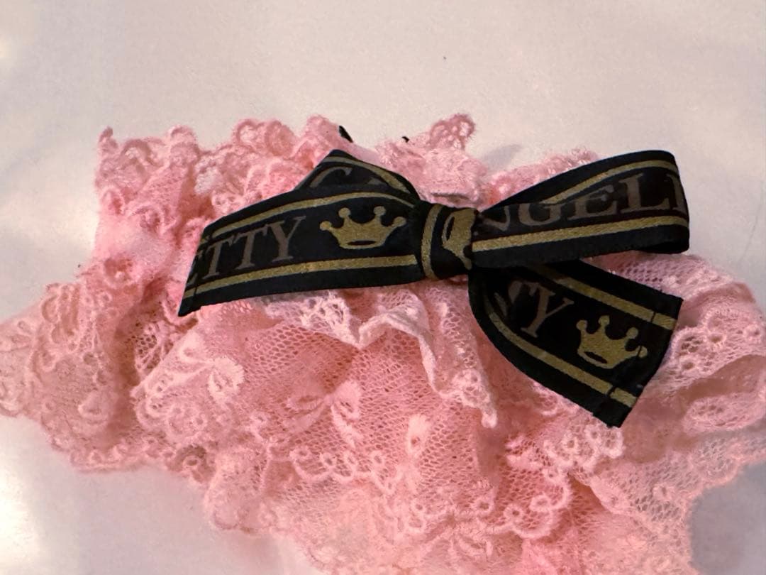 Angelic Pretty MELTY メルティチョコレートお袖とめ ピンク