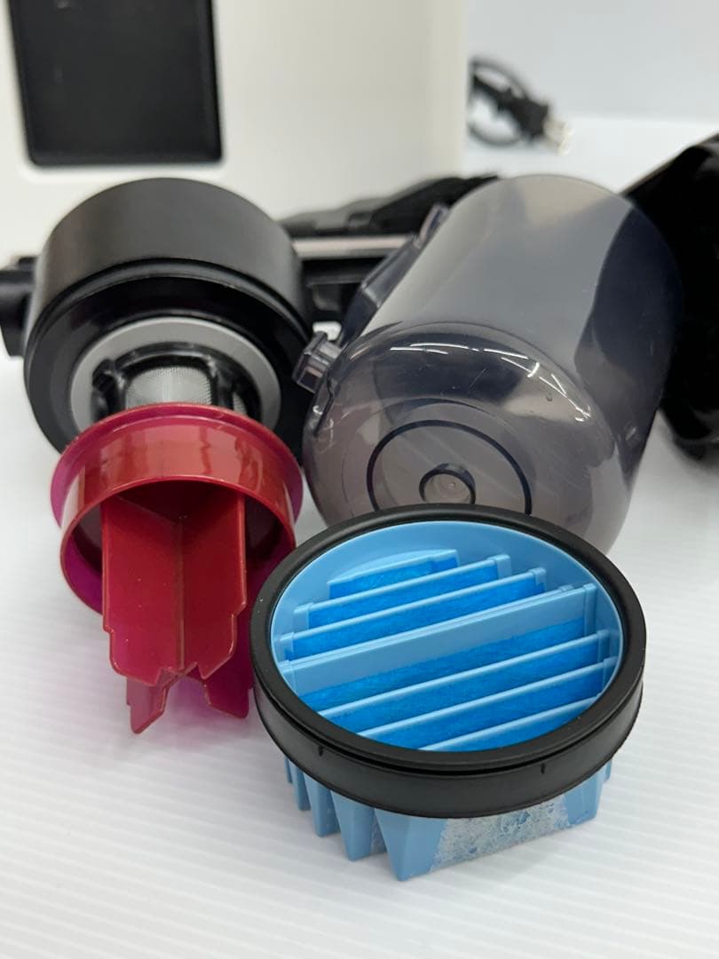 即日発送　2020年製　動作保証　掃除機　シャープ　EC-AR5 充電器セット