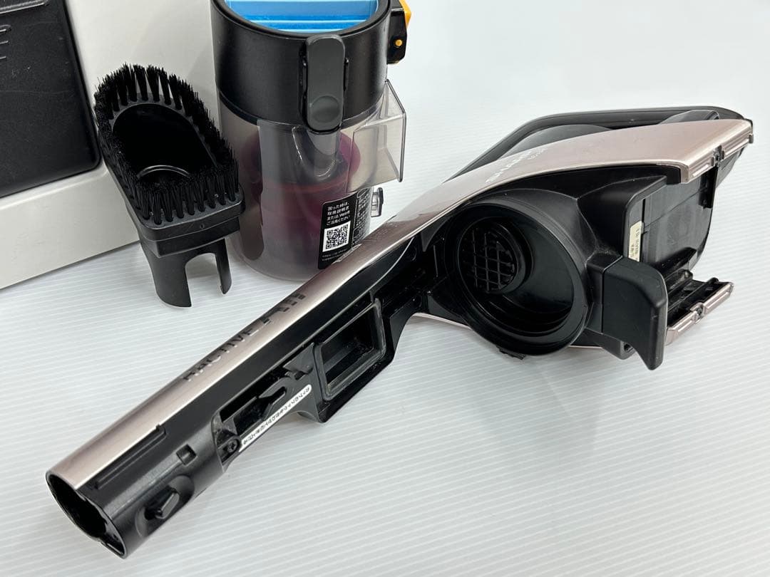 即日発送　2020年製　動作保証　掃除機　シャープ　EC-AR5 充電器セット