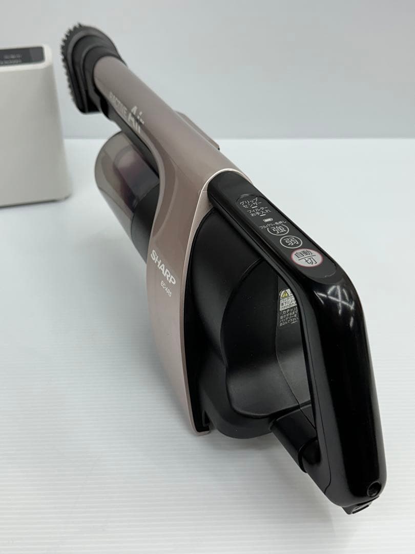 即日発送　2020年製　動作保証　掃除機　シャープ　EC-AR5 充電器セット