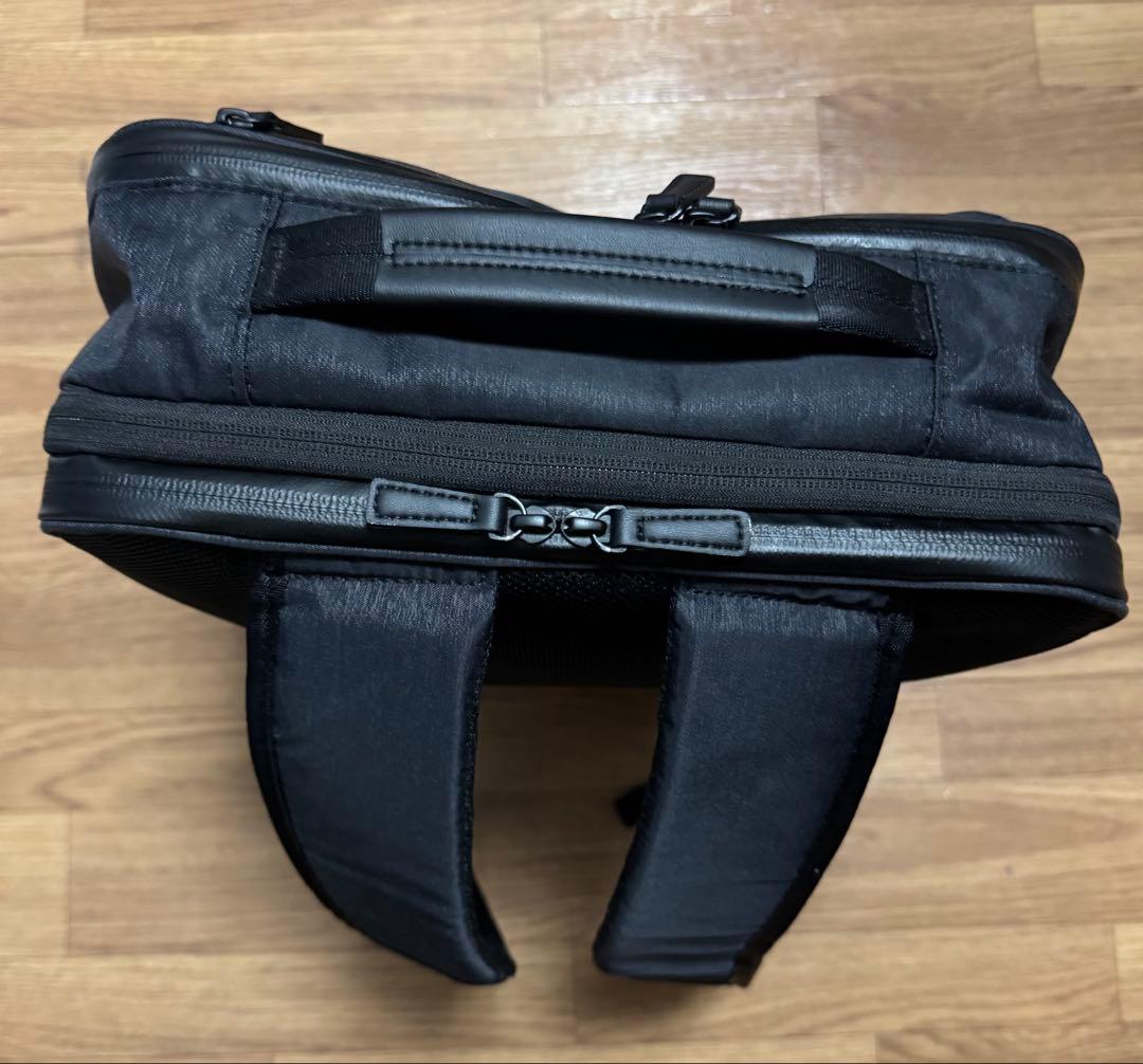 ace. ガジェタブル ヘザー2 エキスパンダブルリュック 19/23L