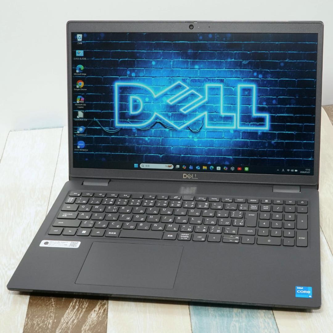 未使用に近いレベルの極美品⭐️超高速大容量新品ＳＳＤ１ＴＢ搭載☆１１世代コアｉ５