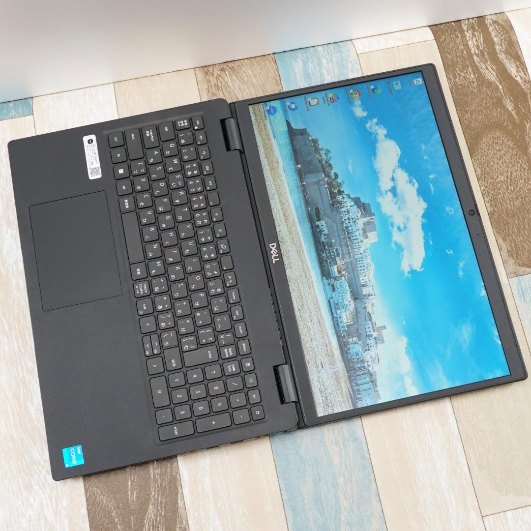 未使用に近いレベルの極美品⭐️超高速大容量新品ＳＳＤ１ＴＢ搭載☆１１世代コアｉ５