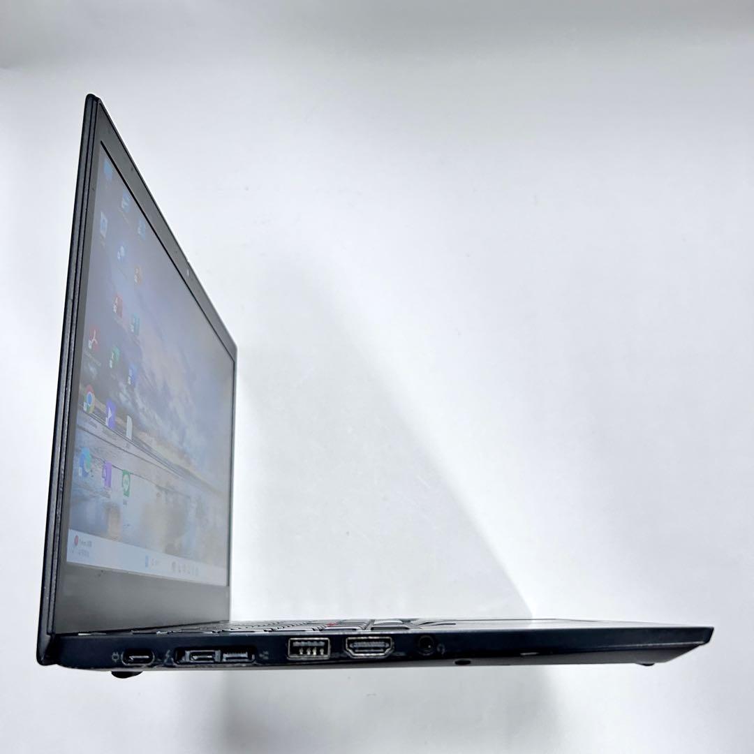 シャー様i7/16GB/512GB｜ThinkPad X390｜バッテリー◎