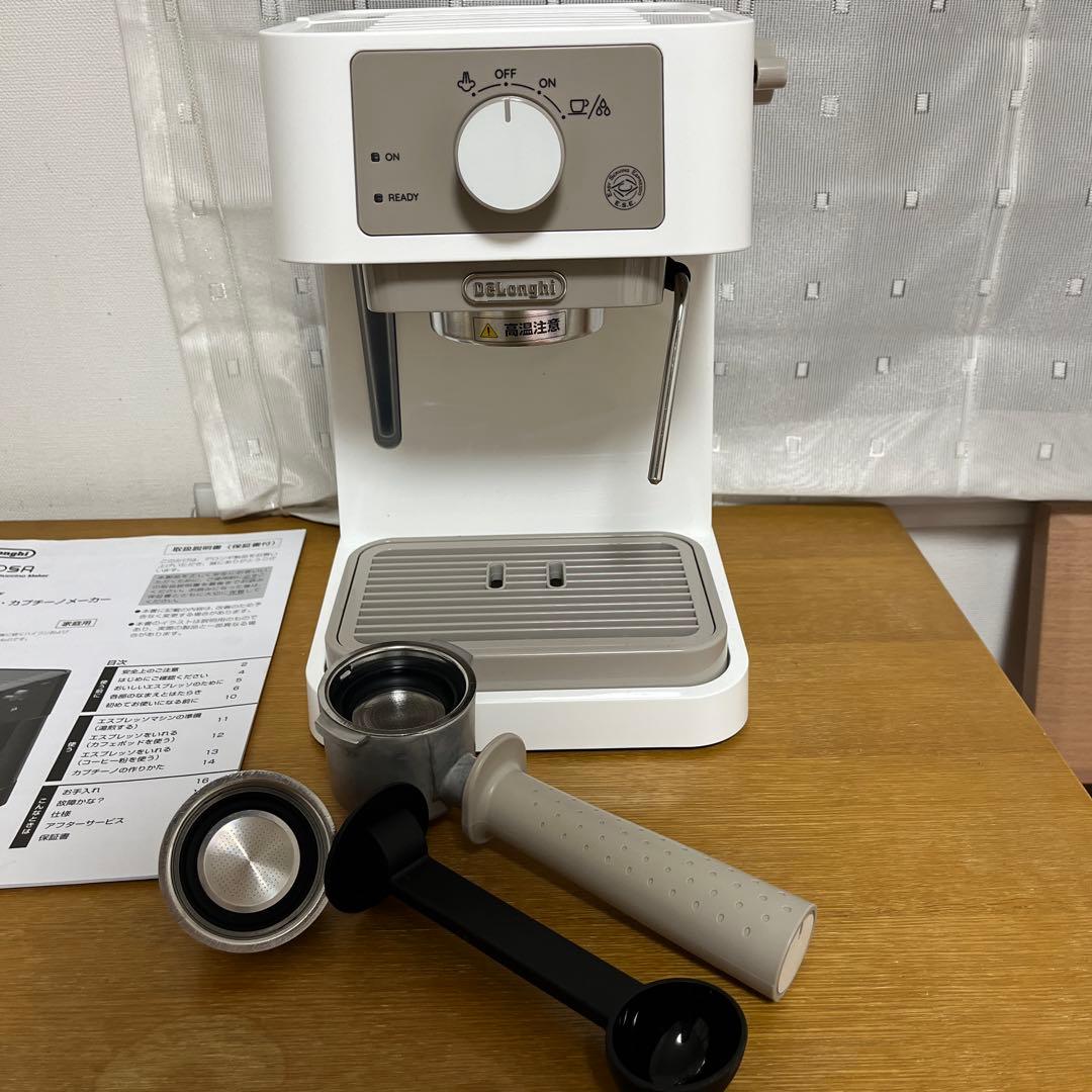 デロンギ　スティローザ エスプレッソマシン