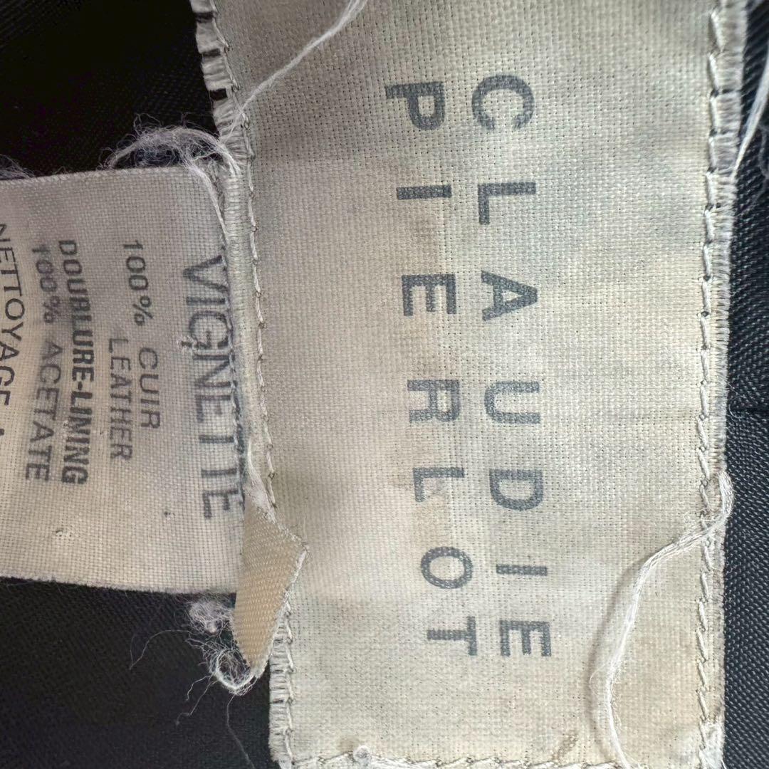 山羊 本革 レザー ジャケット コート 黒 ヤギ革