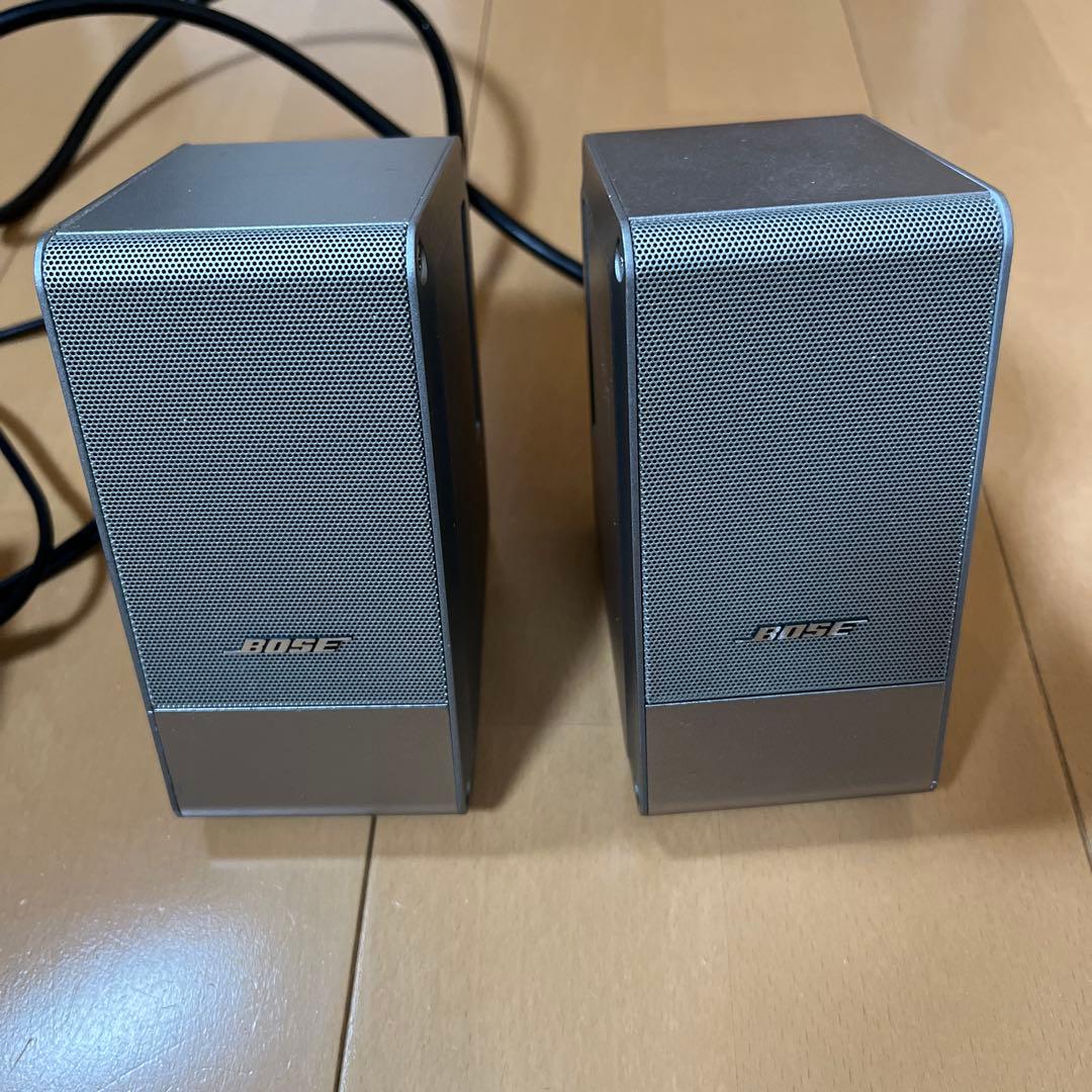BOSE Micro Music Monitor スピーカー