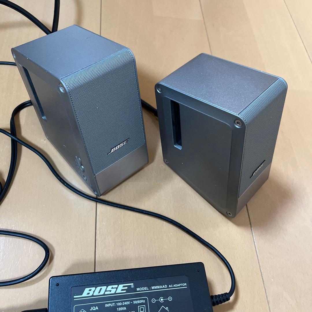 BOSE Micro Music Monitor スピーカー