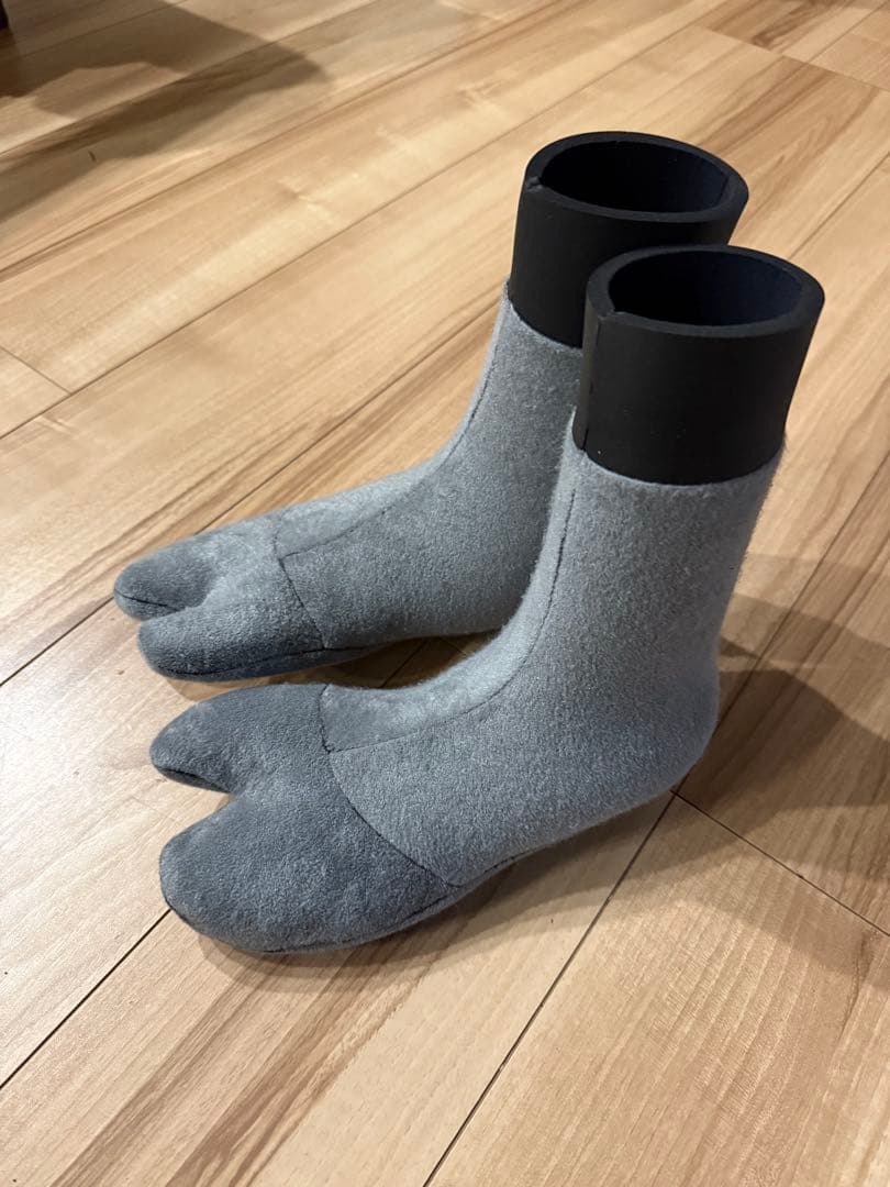 今期　DANBUOY XL 5mm サーフブーツ