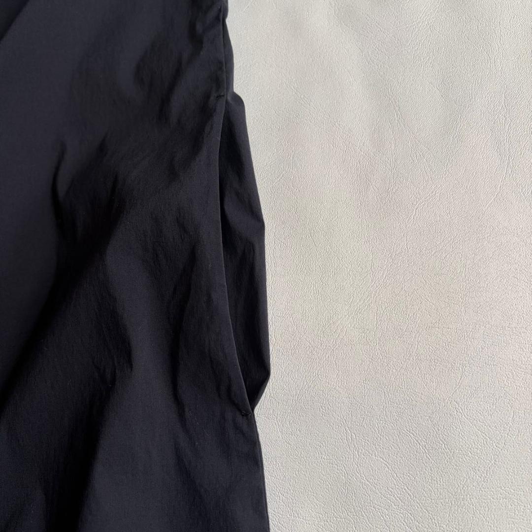 ※美品【マッキントッシュロンドン】コットンナイロンストレッチワンピース 40