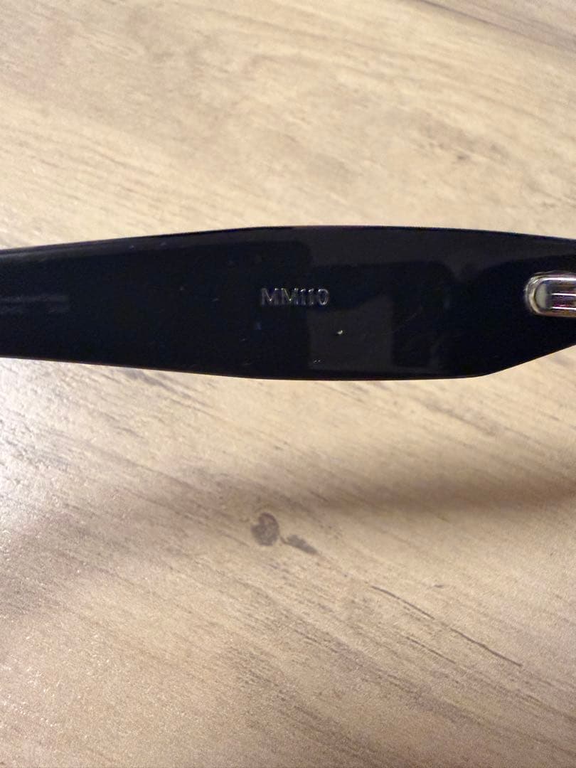 Maison Margiela × Gentle Monster サングラス